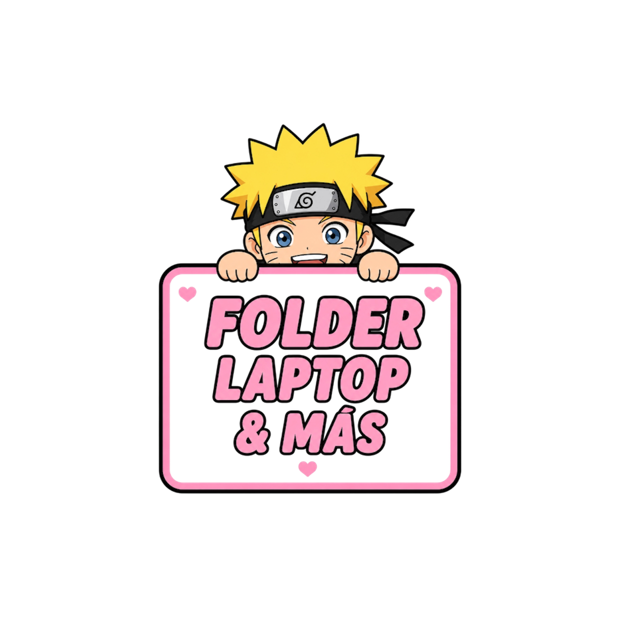FOLDER LAPTOP & MAS