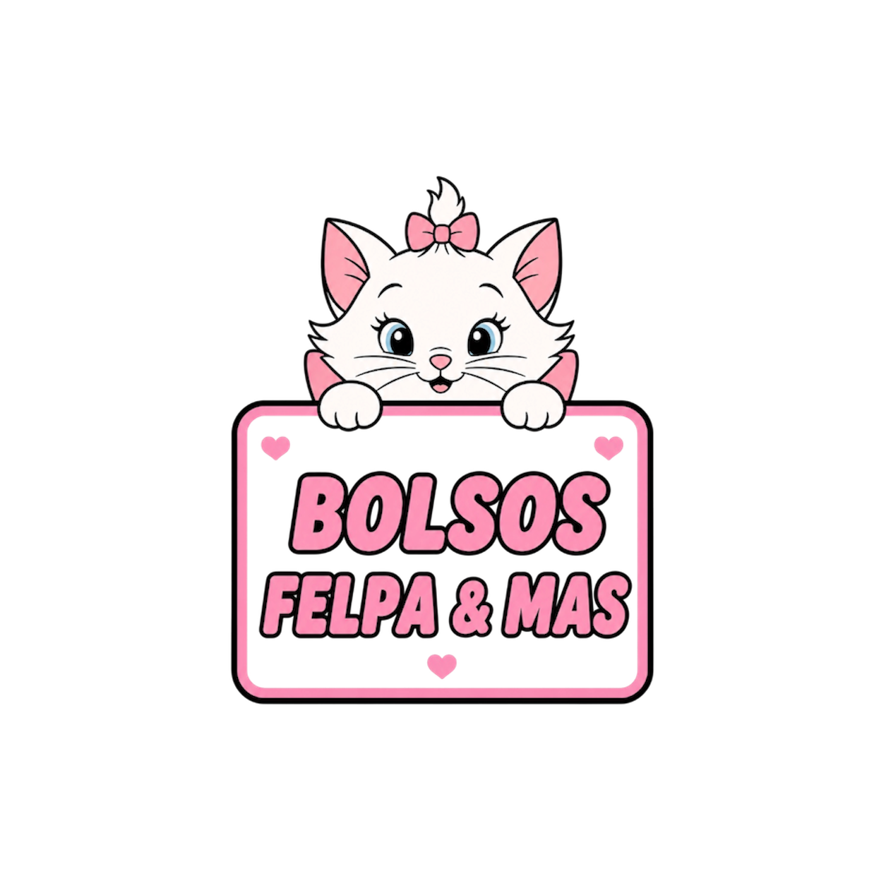 BOLSOS FELPA & MAS