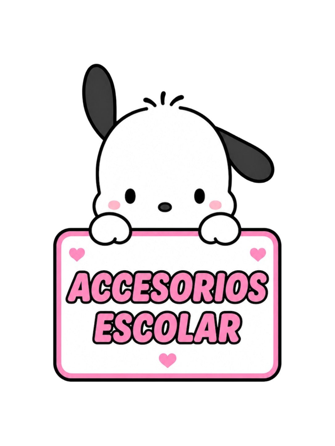 ACCESORIOS ESCOLAR