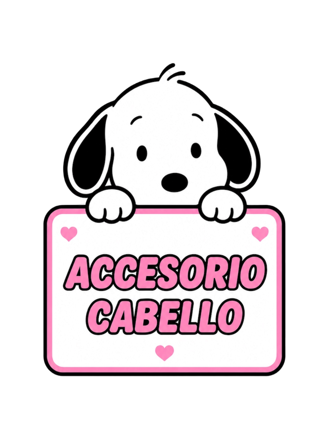 ACCESORIOS CABELLO