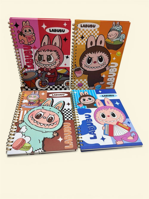 Cuaderno universitario