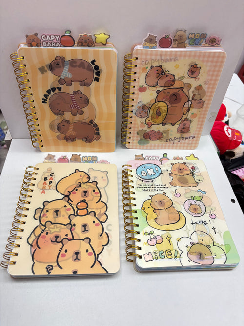 Cuaderno reflectivo