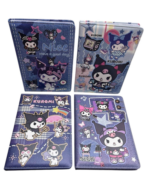 Cuaderno pasta esponjosa